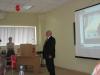 Первый заместитель Председателя Севастопольской городской администрации В.П.Казарин